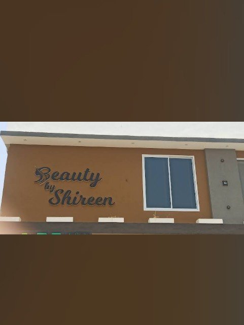 Beauty by Shireen