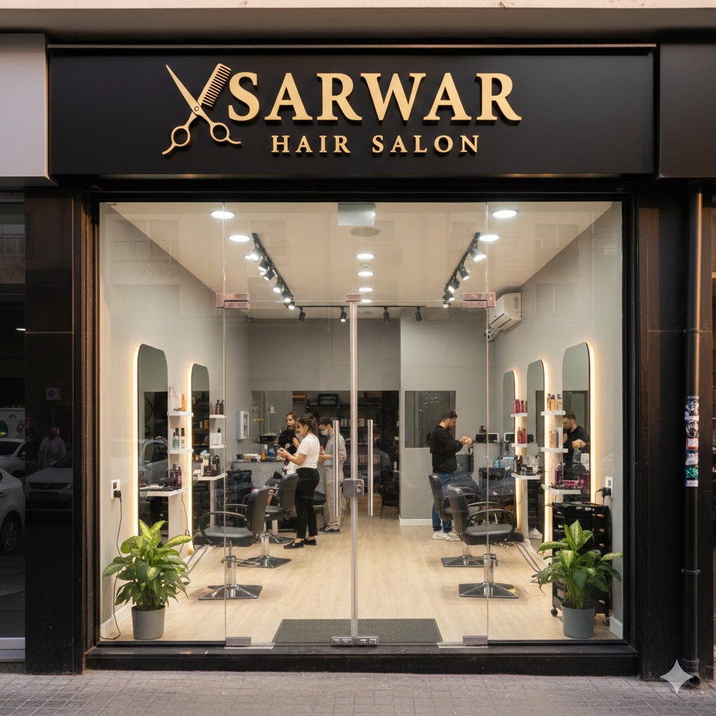 Sarwar Hair Salon