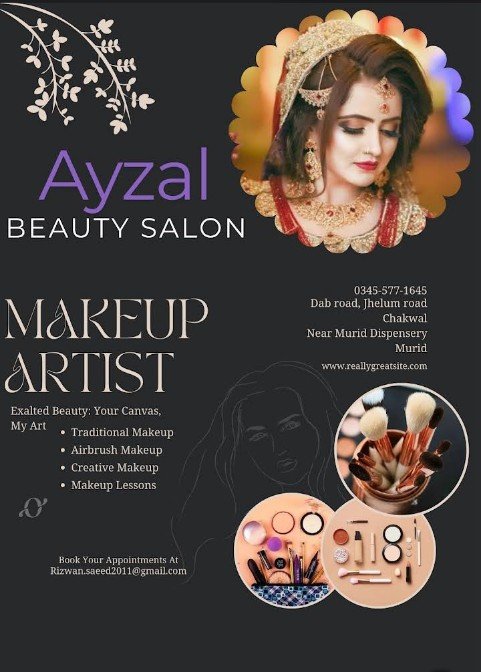 Ayzal Beauty Parlor and  Salon