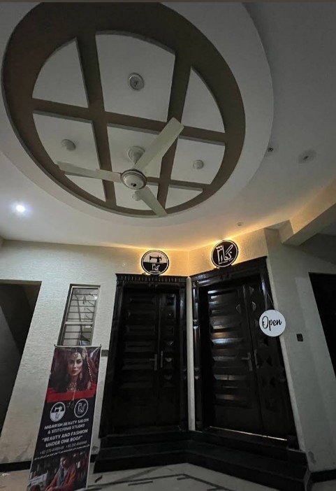 Nigarish Beauty Salon and Training Institute