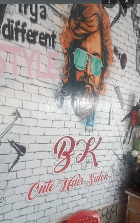 BK Cute Hair Salon