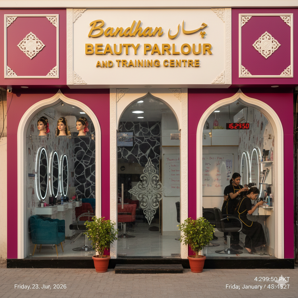 Bandhan Beauty Parlour and  Training Centre