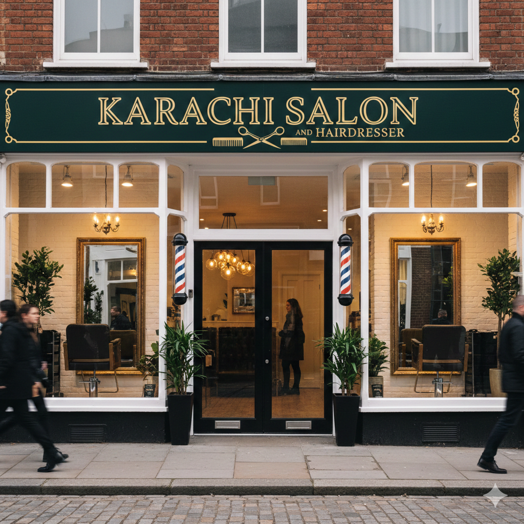 Karachi Salon and  Hairdresser