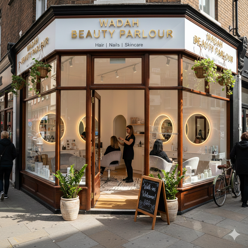 Wadah Beauty Parlour