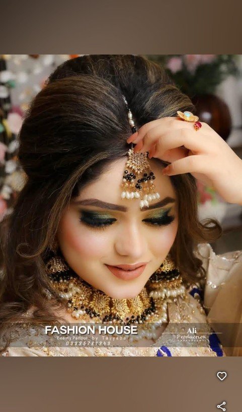 Fashion House Beauty Parlour Main Branch