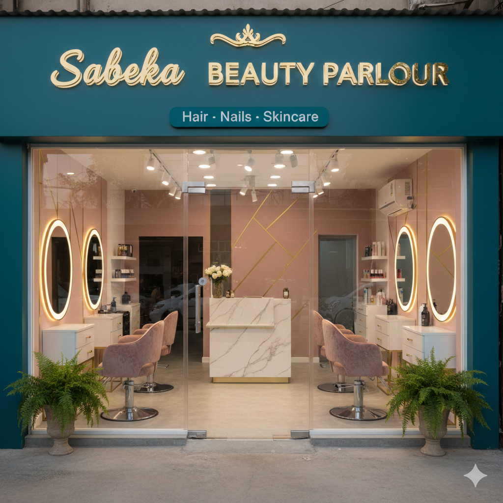 Sabeeka Beauty Parlor