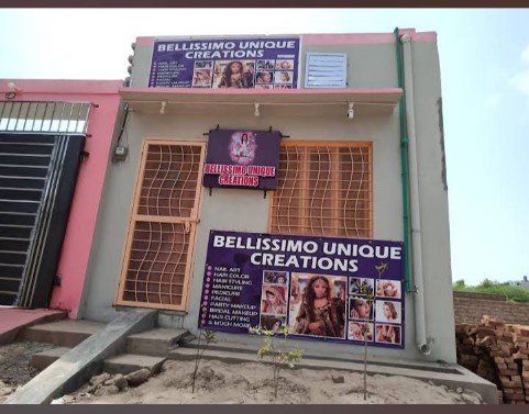 Bellissimo unique creations