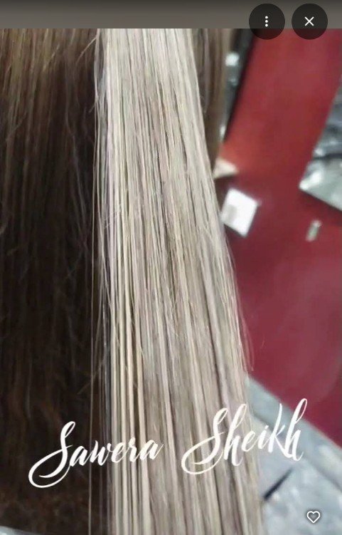 Savera beauty parlour