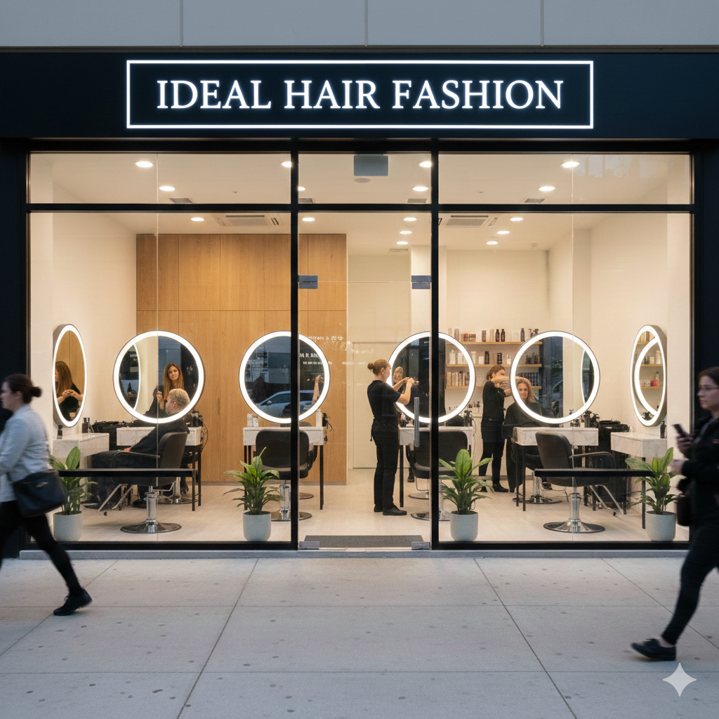 Ideal Hair Fashion