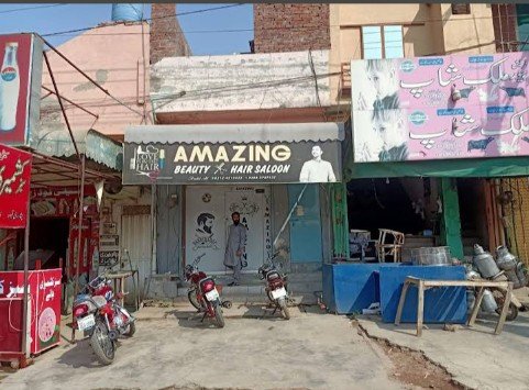 Amazing Beauty Saloon