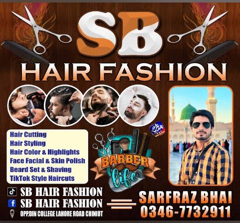 SB Hair Fashion