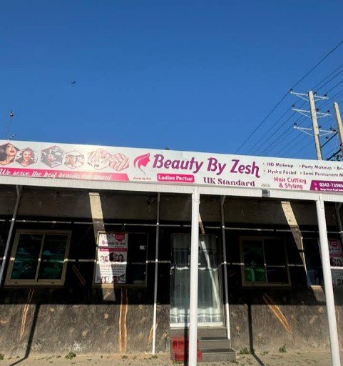 Beauty By Zesh