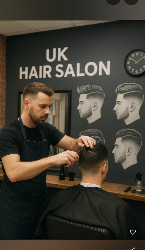 UK Hair Salon