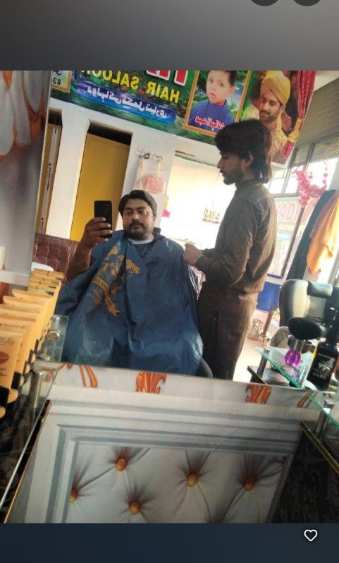 Hadi Hair Saloon