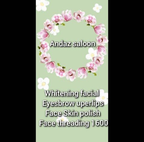 Andaz Beauty Saloon Fateh jang