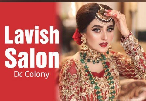 Lavish Salon DC Colony