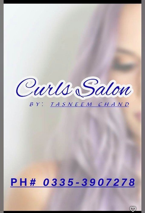Curls Salon
