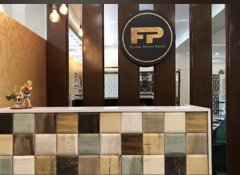 FARIHA PERVEZ SALON