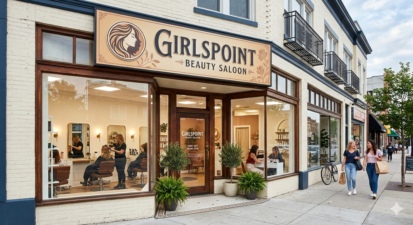 Girlspoint Beauty Saloon