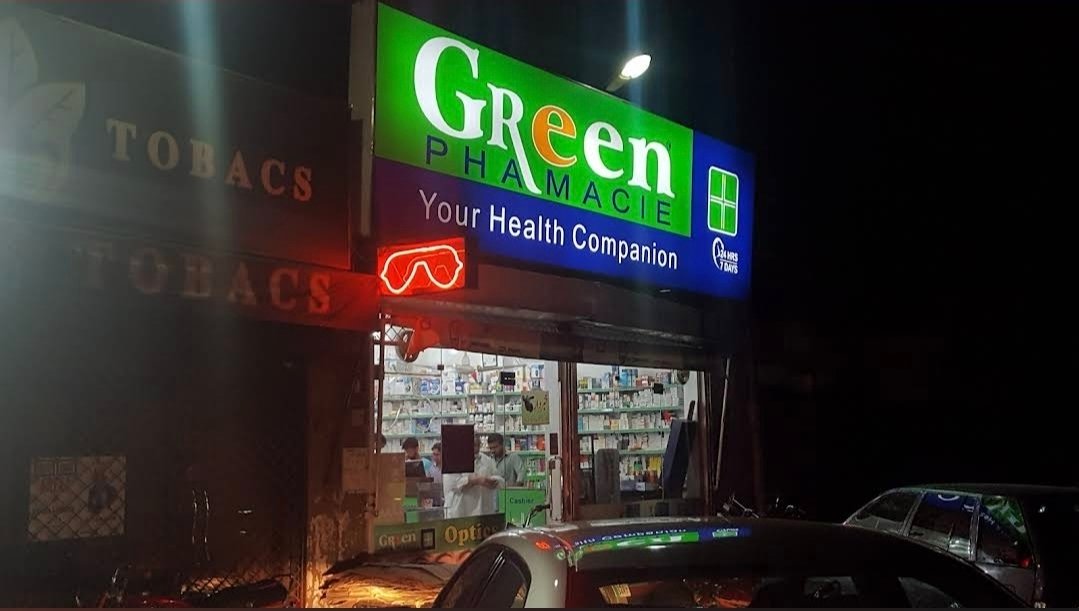 Green Plus Pharmacie
