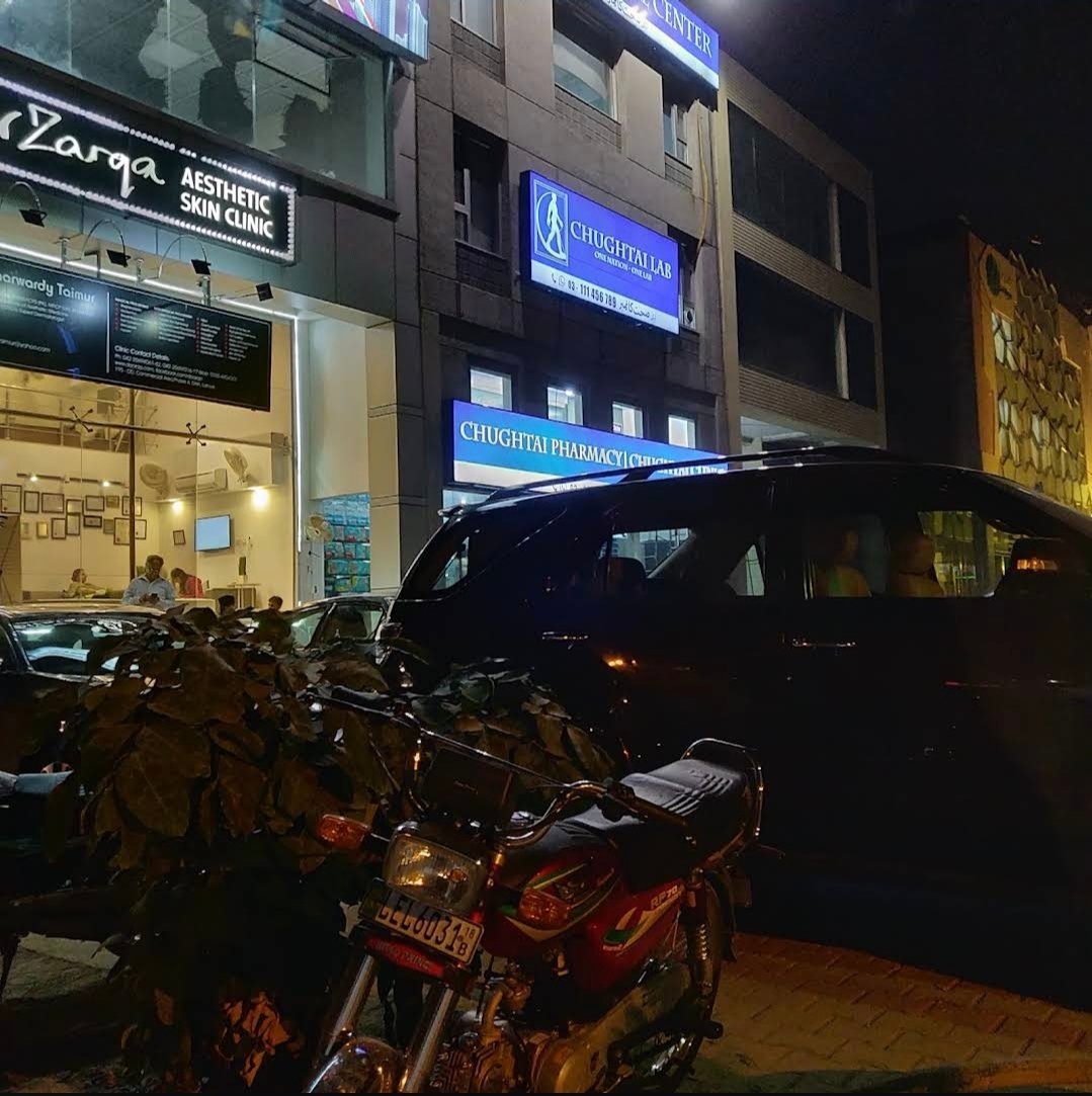 Chughtai Pharmacy