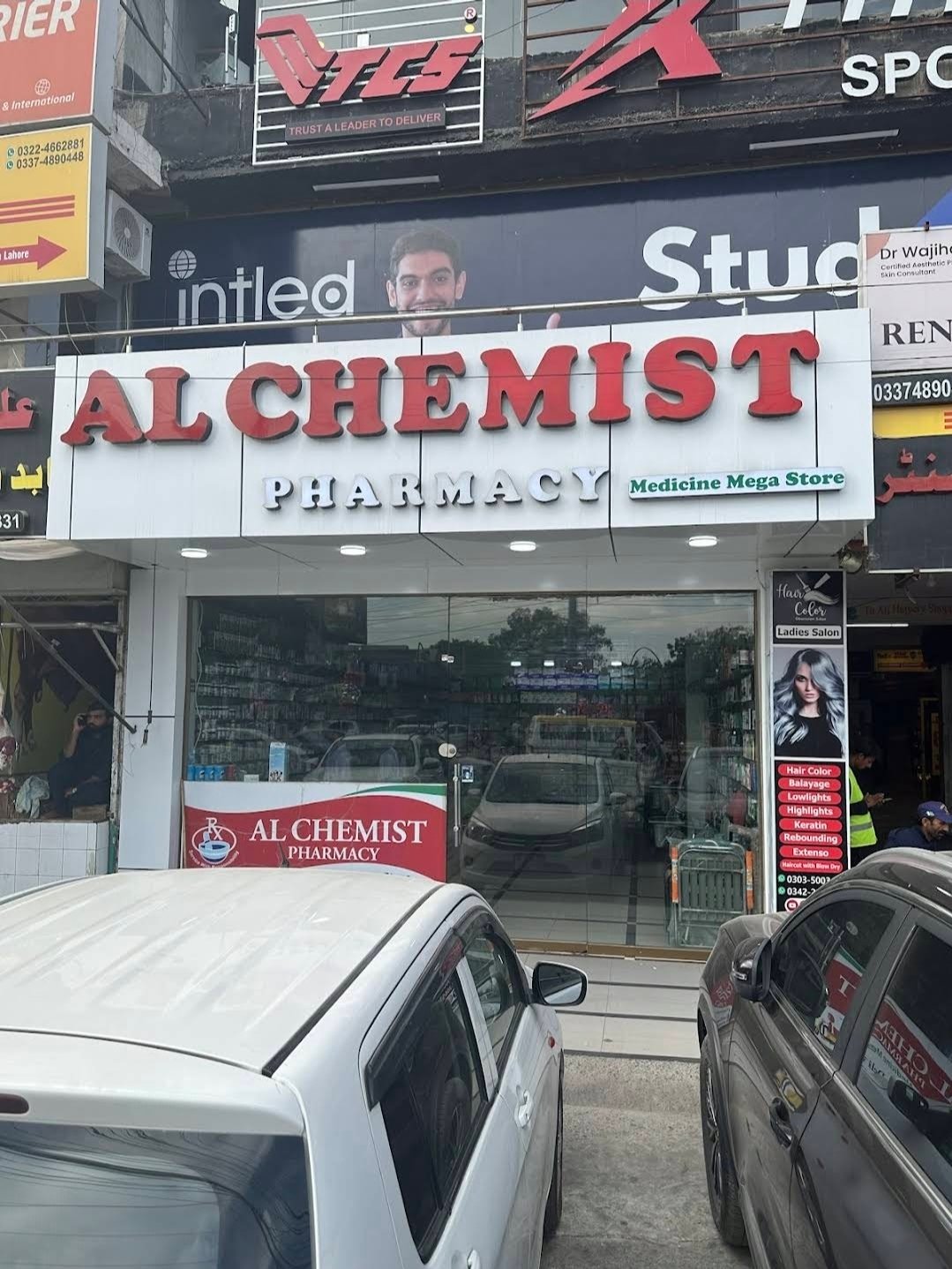 AL Chemist pharmacy