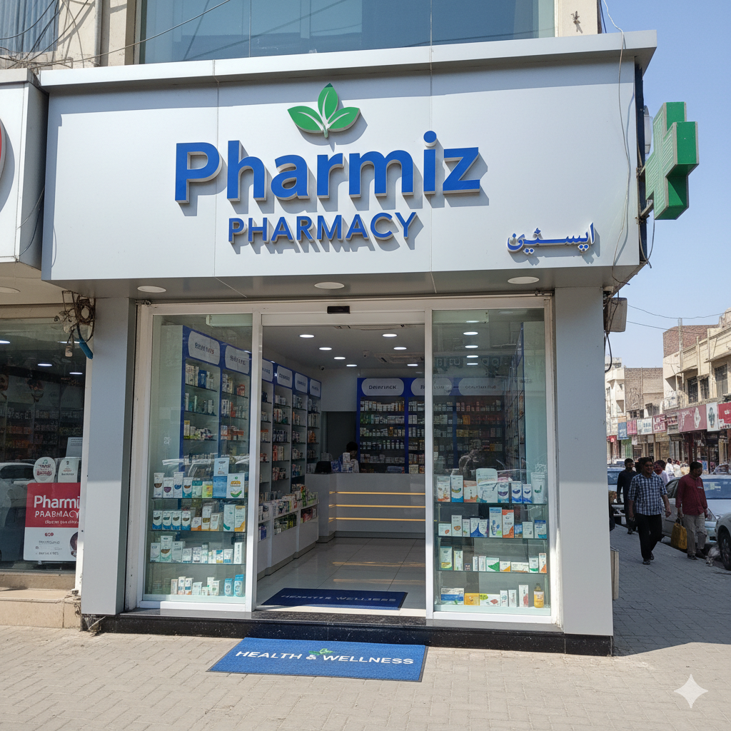 Pharmiz Pharmacy
