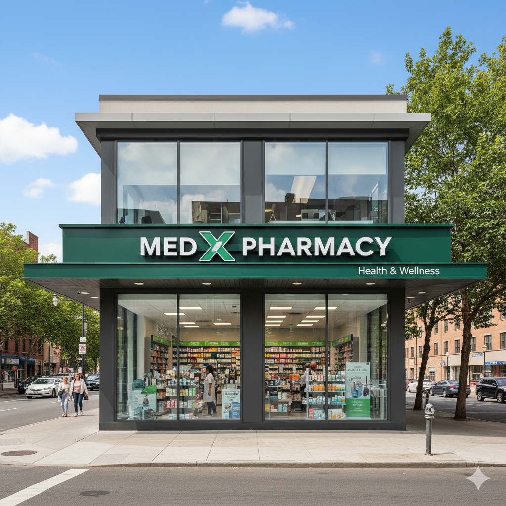 Med X Pharmacy