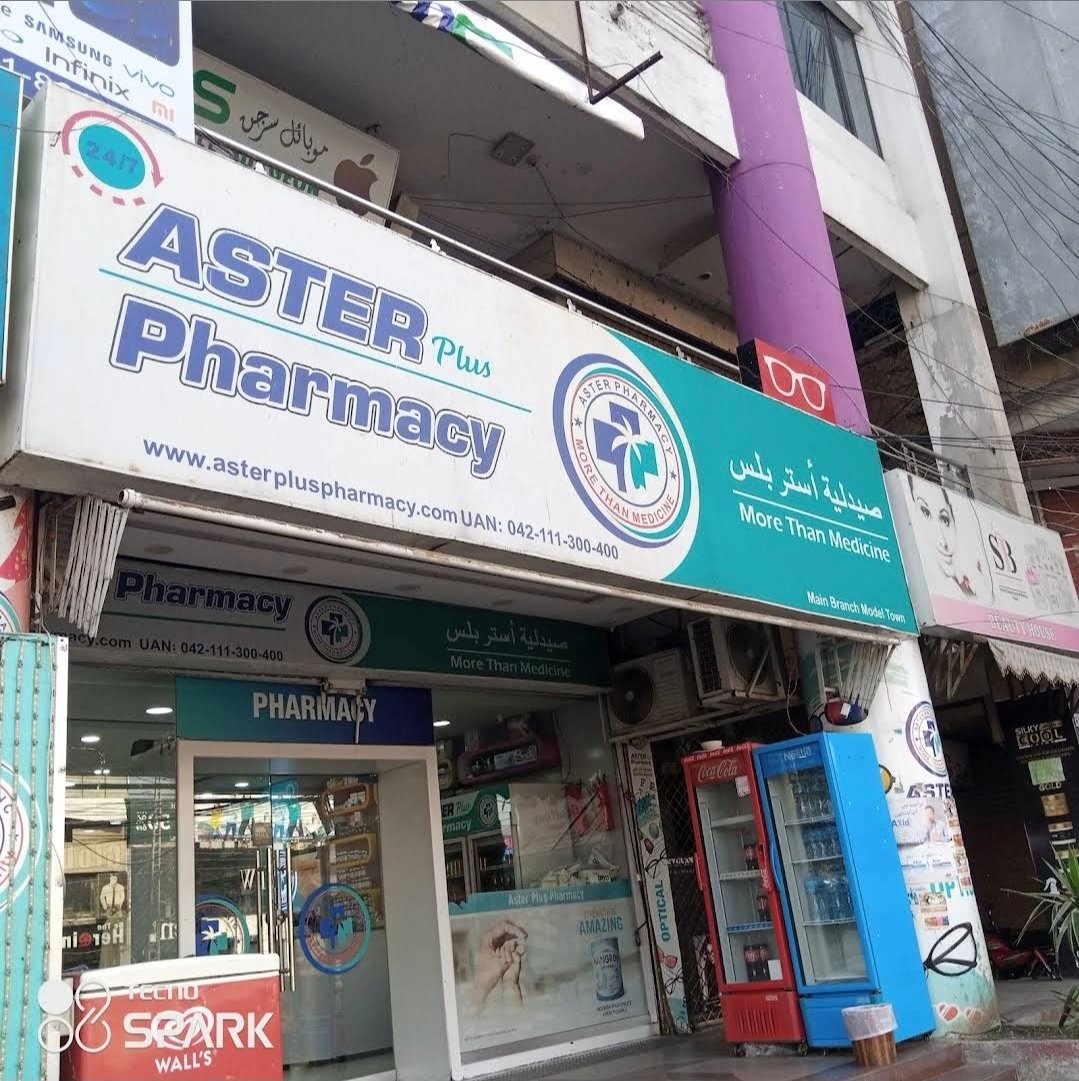 Aster plus Pharmacy