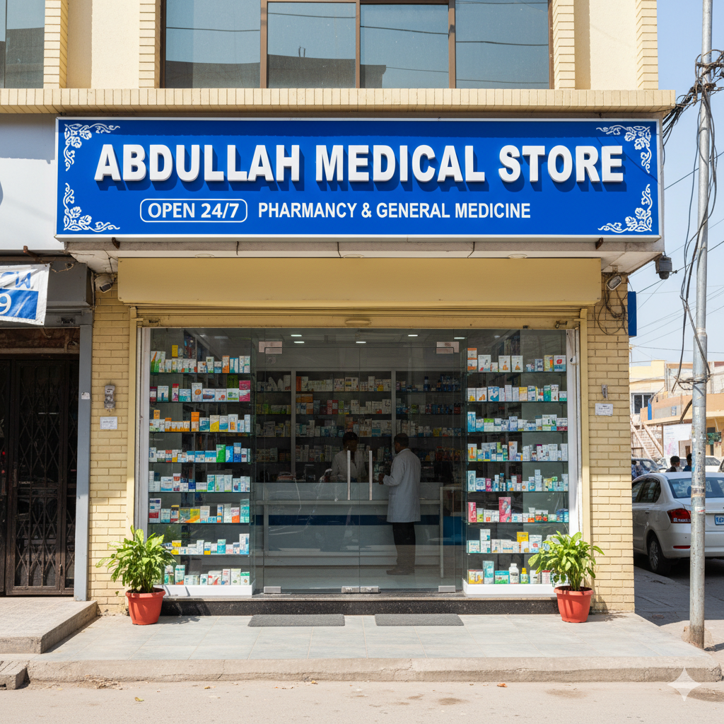 Abdullah Medical Store