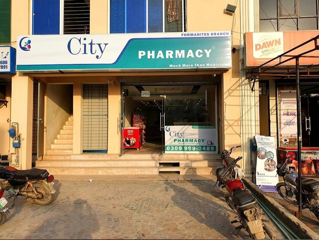 City Pharmacy