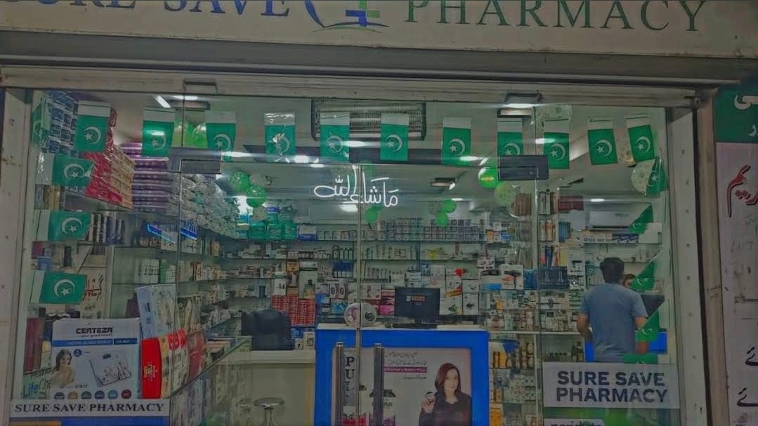 Sure save pharmacy