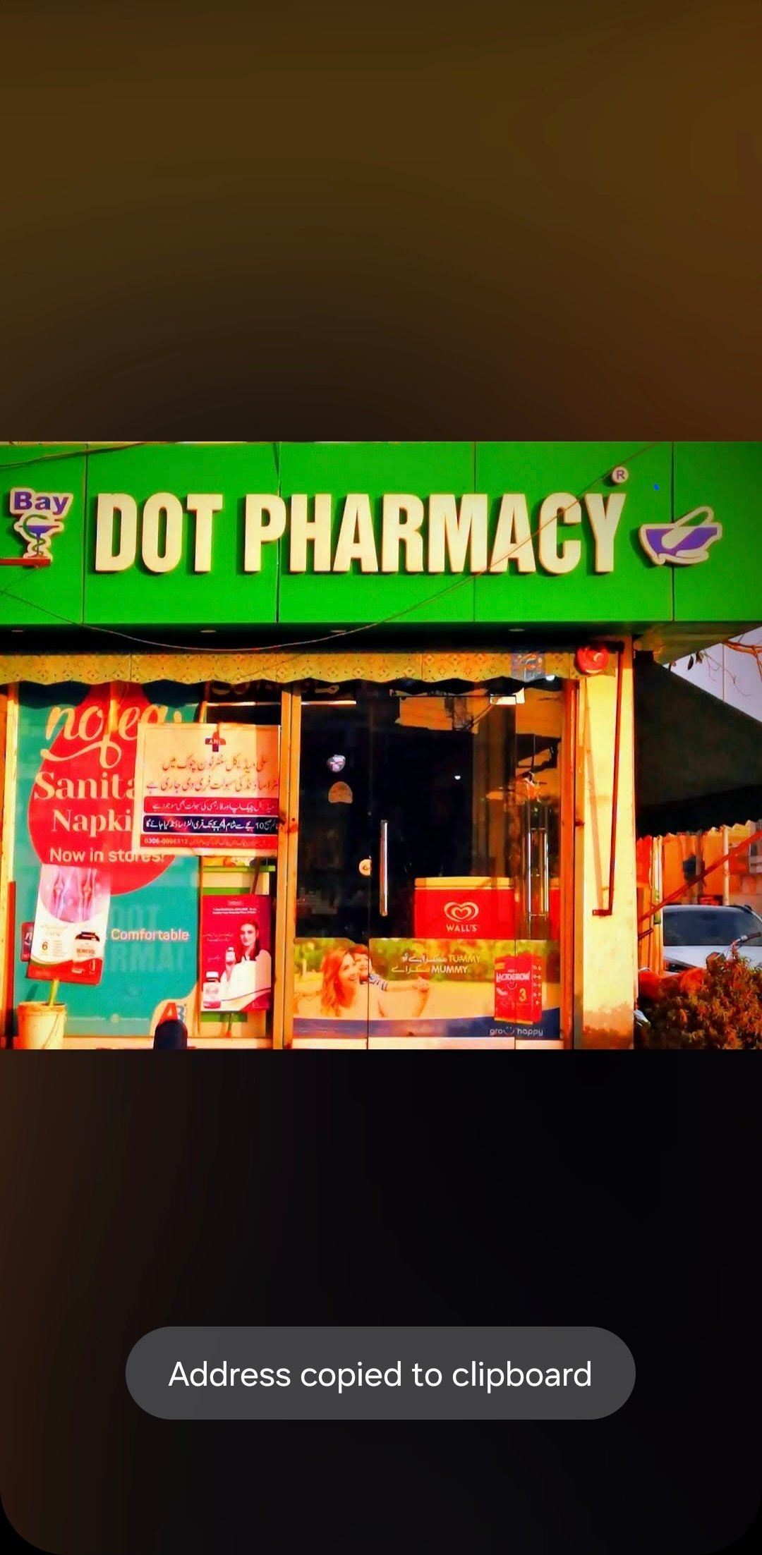 Bay Dot Pharmacy
