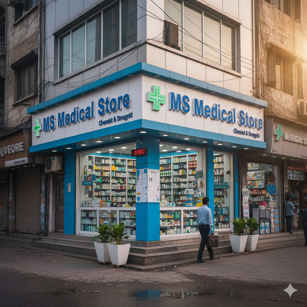 MS Medical Store
