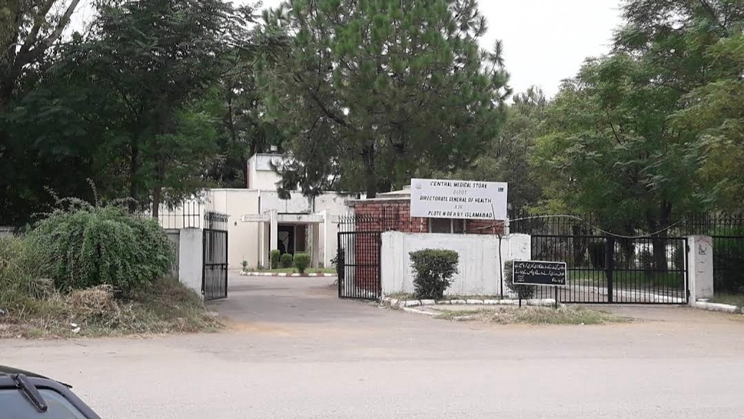 Central Medical Store