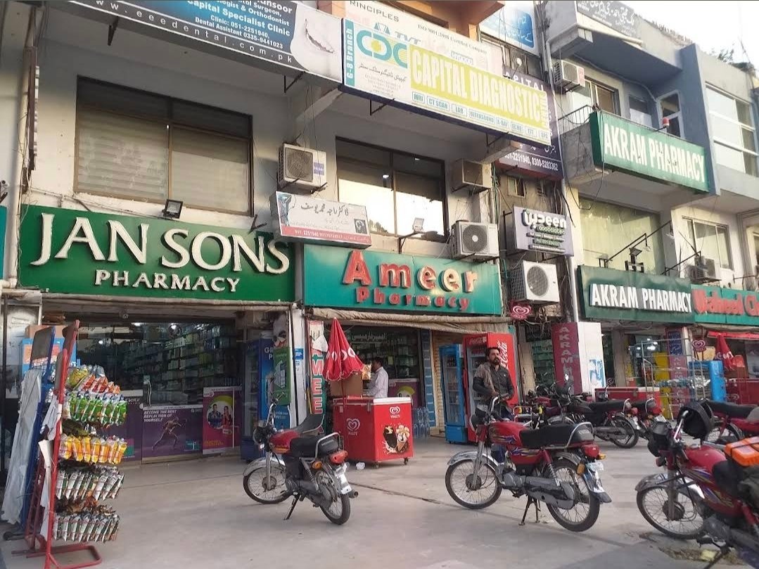 Jan Sons Pharmacy