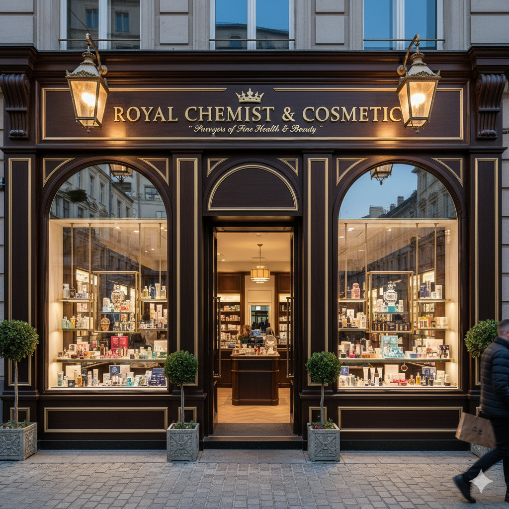 Royal Chemist and Cosmetics