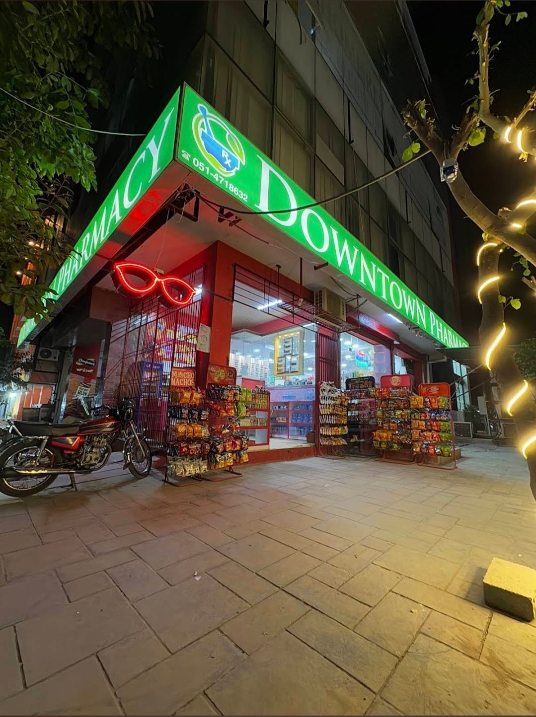 Downtown Pharmacy