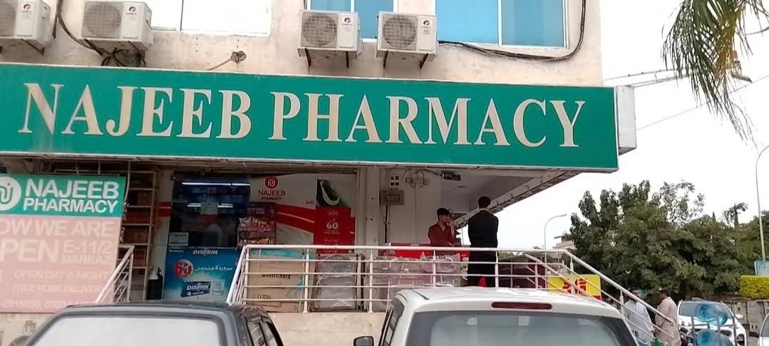 Najeeb Pharmacy