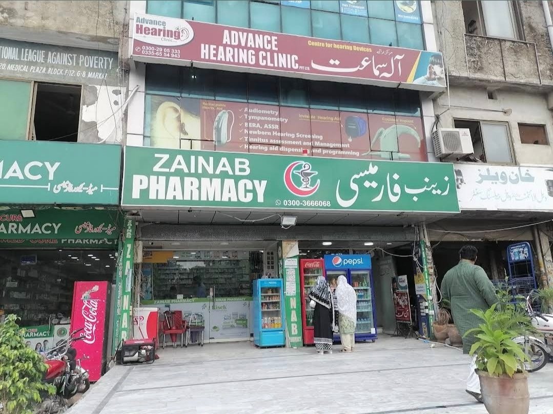 Zainab Pharmacy