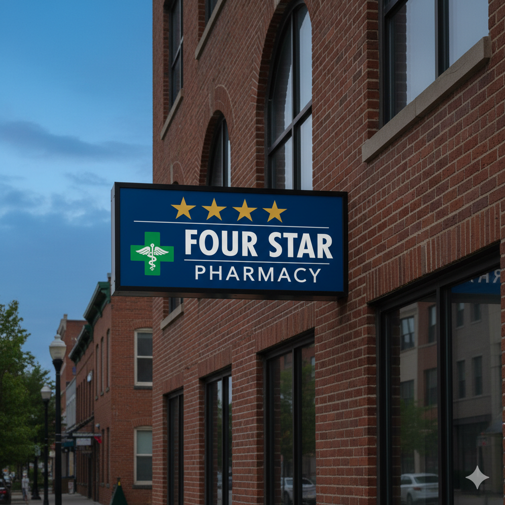 Four Star Pharmacy