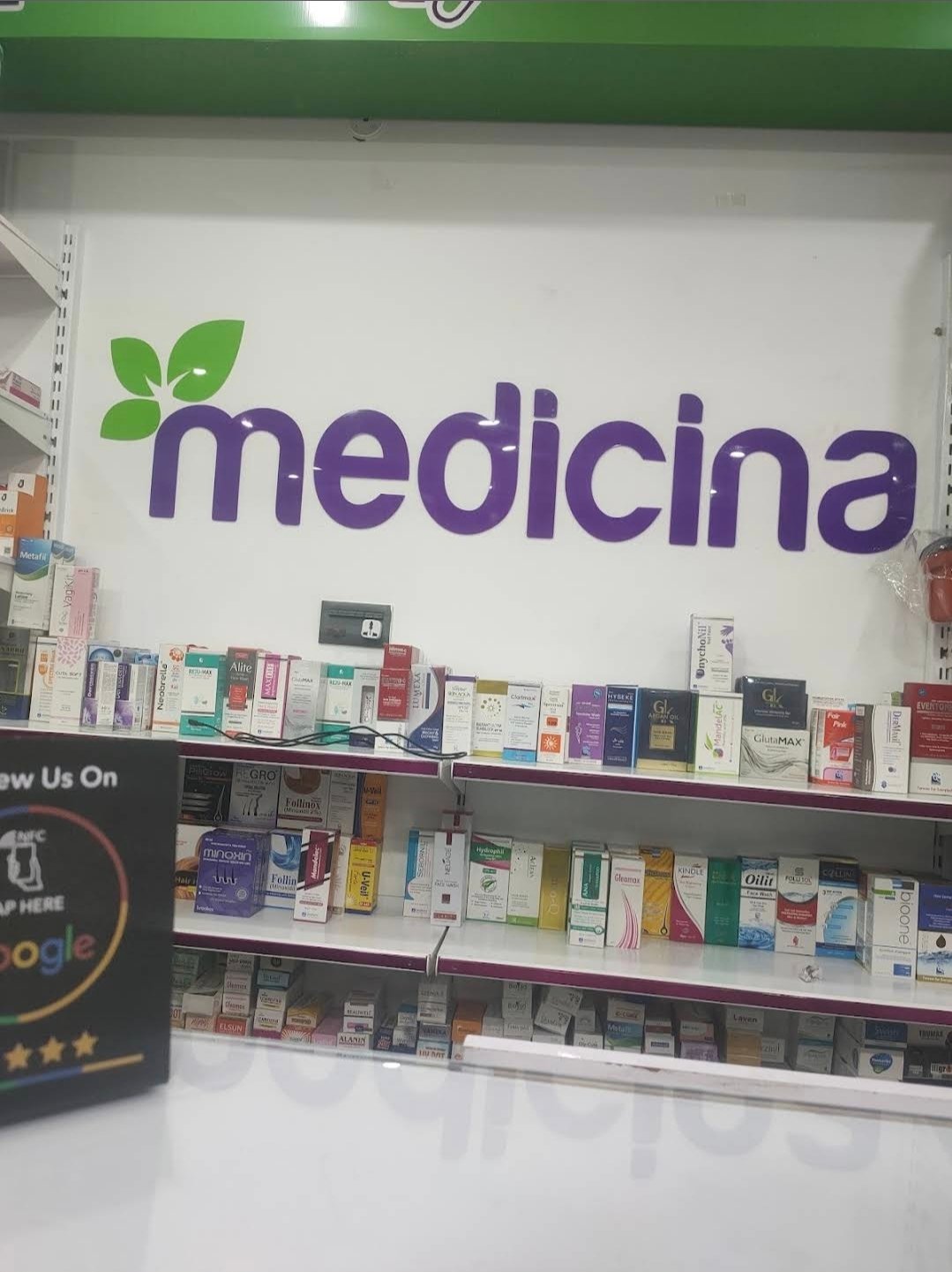 Medicina pharmacy