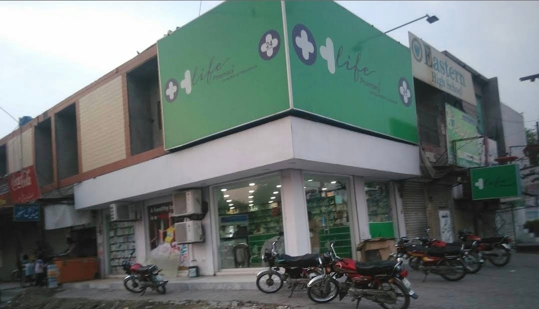 Life Pharmacy