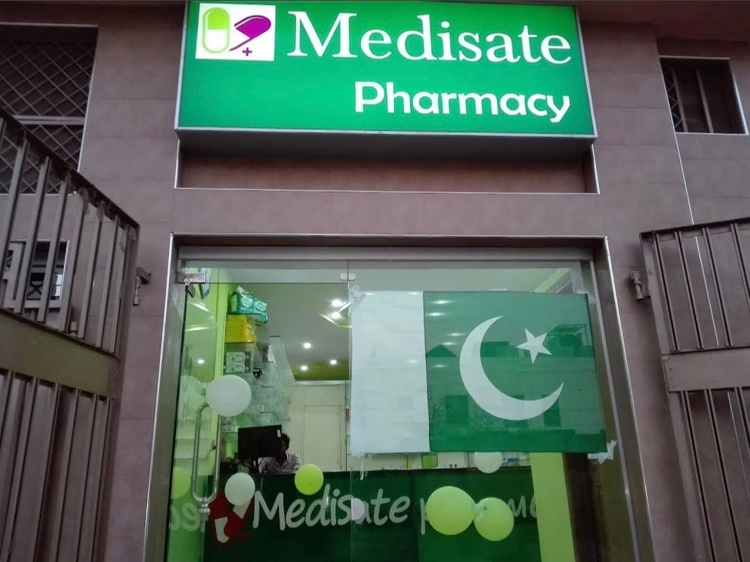 Medisate Pharmacy
