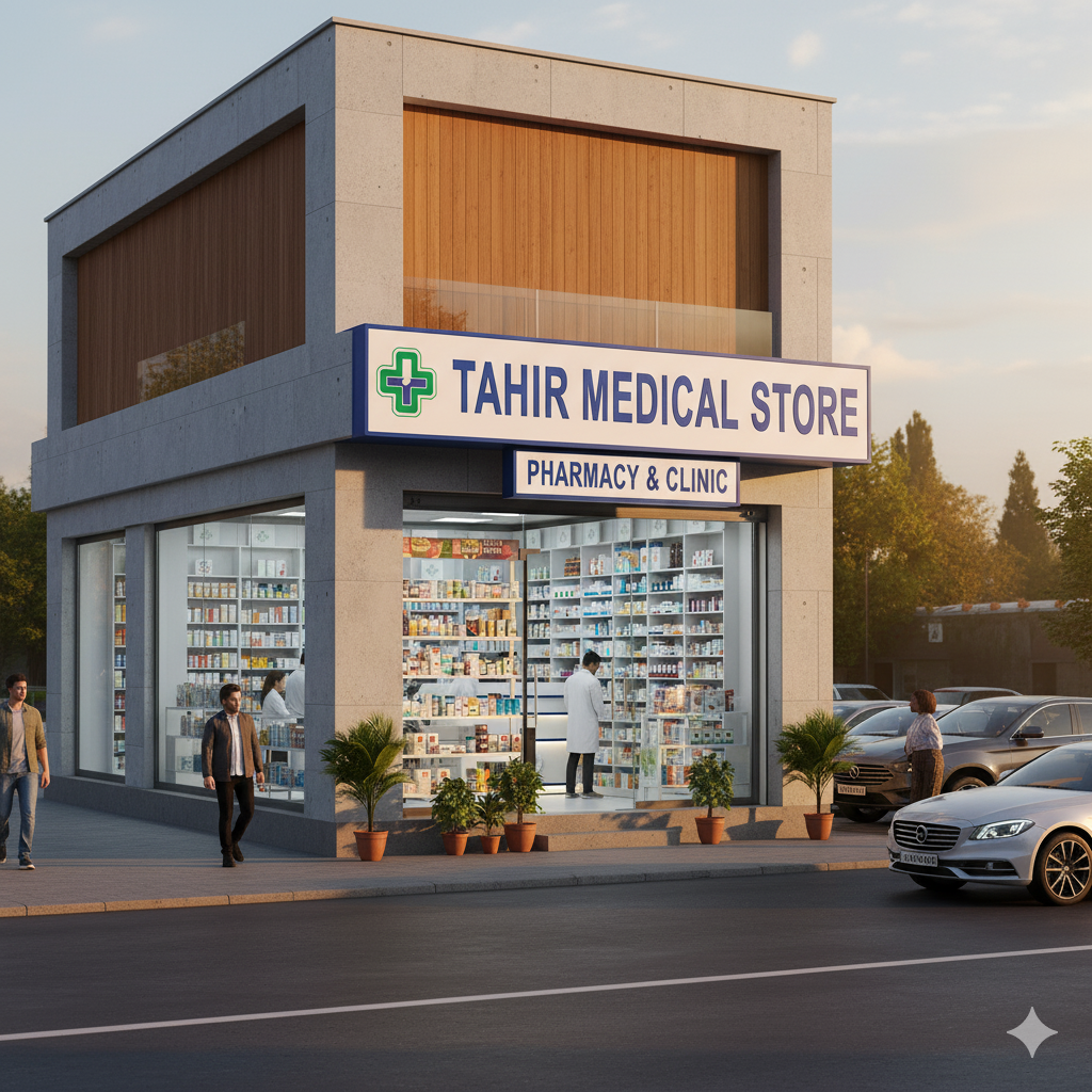 Tahir Medical Store