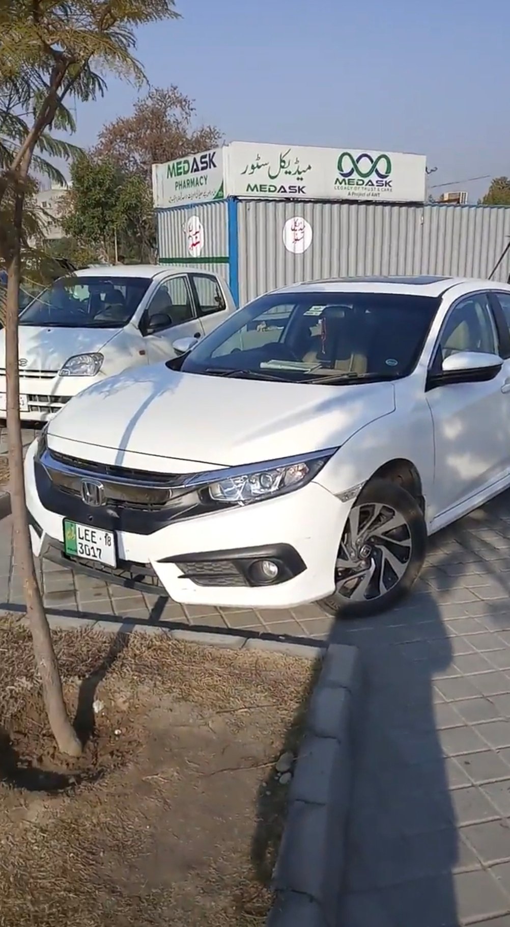 MedAsk Pharmacy CMH RWP