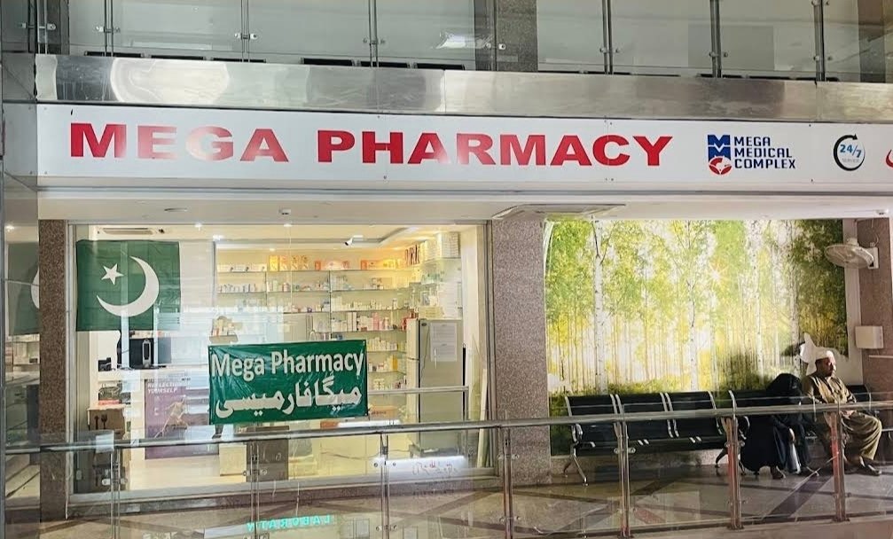 Mega Pharmacy