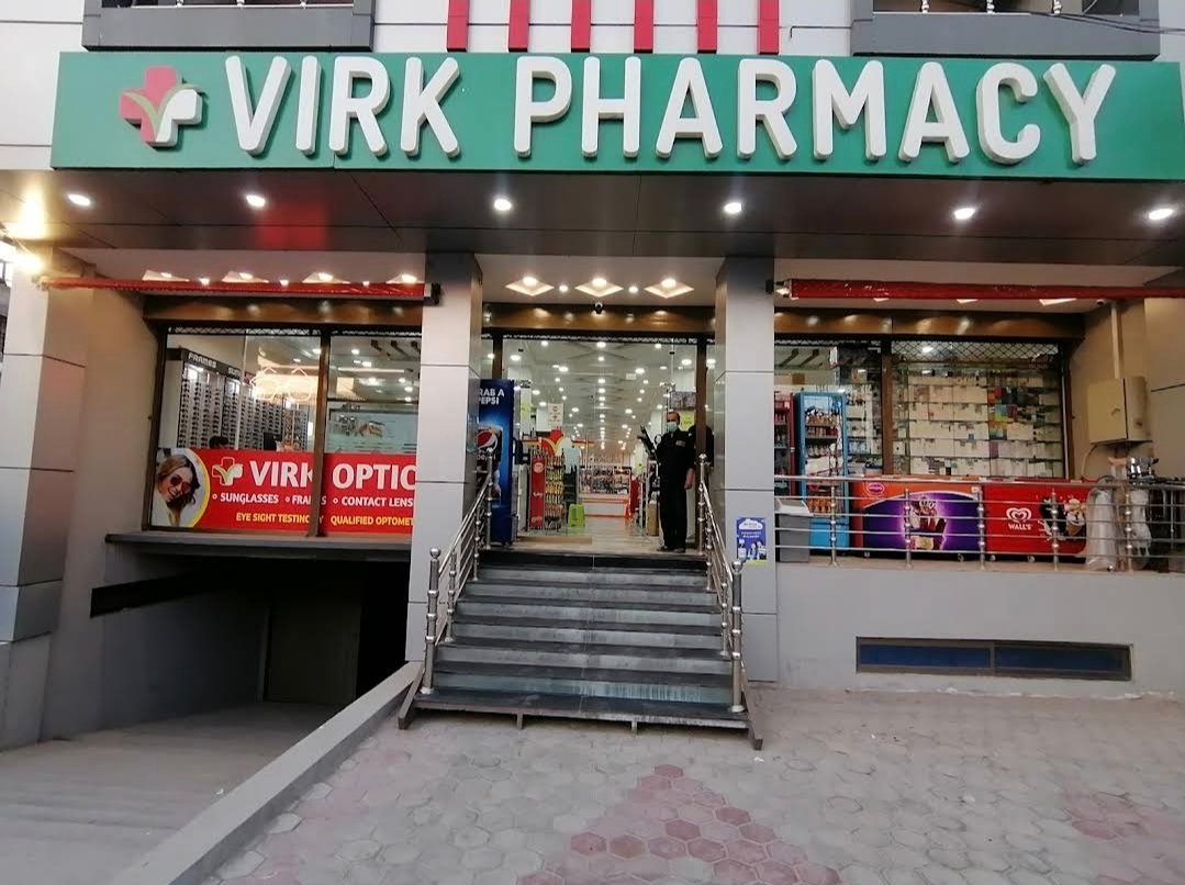 Virk Pharmacy