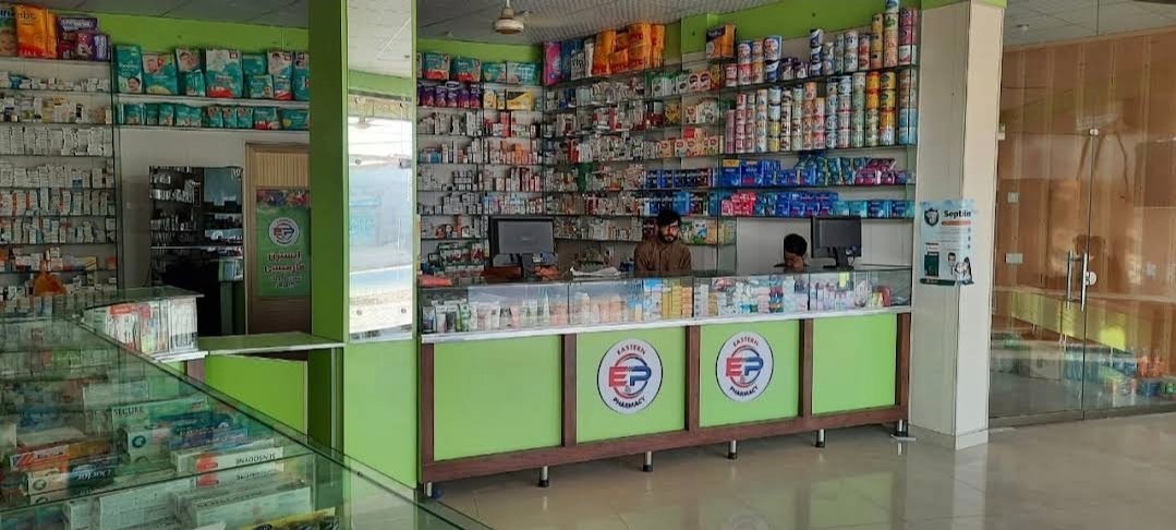 Eastern pharmacy