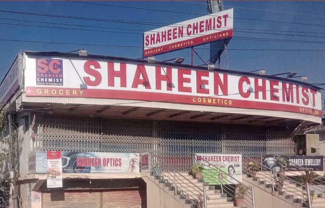 Shaheen Chemist abbottabad